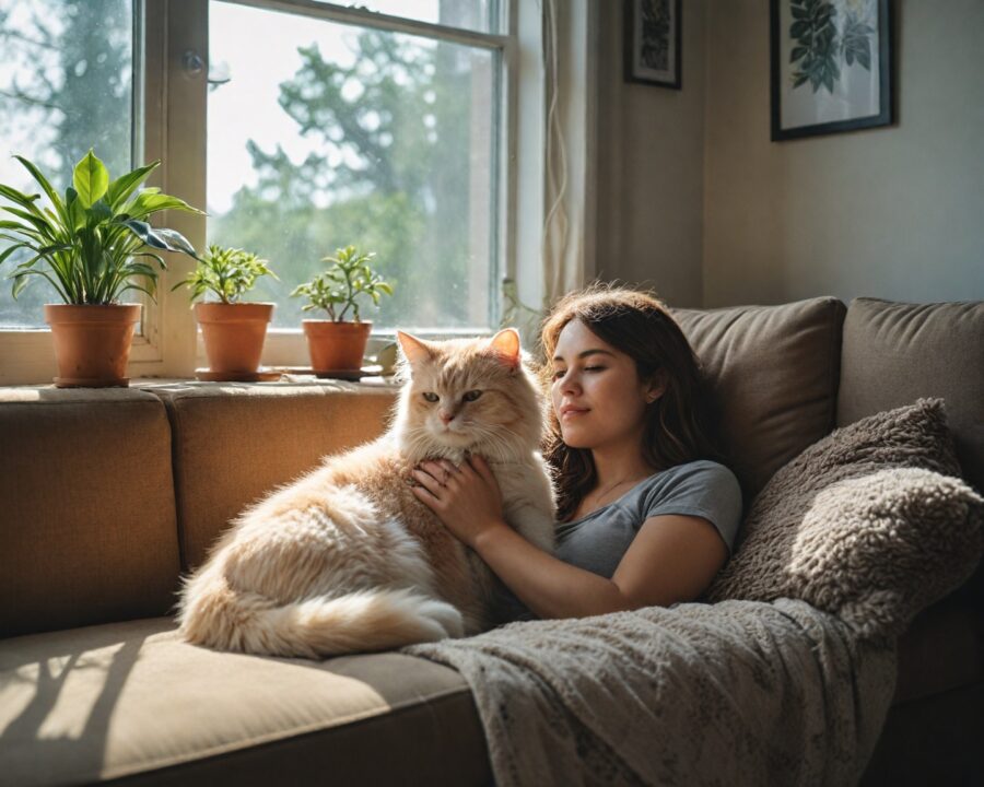 Como adotar pets pode ajudar a reduzir sentimentos de solidão