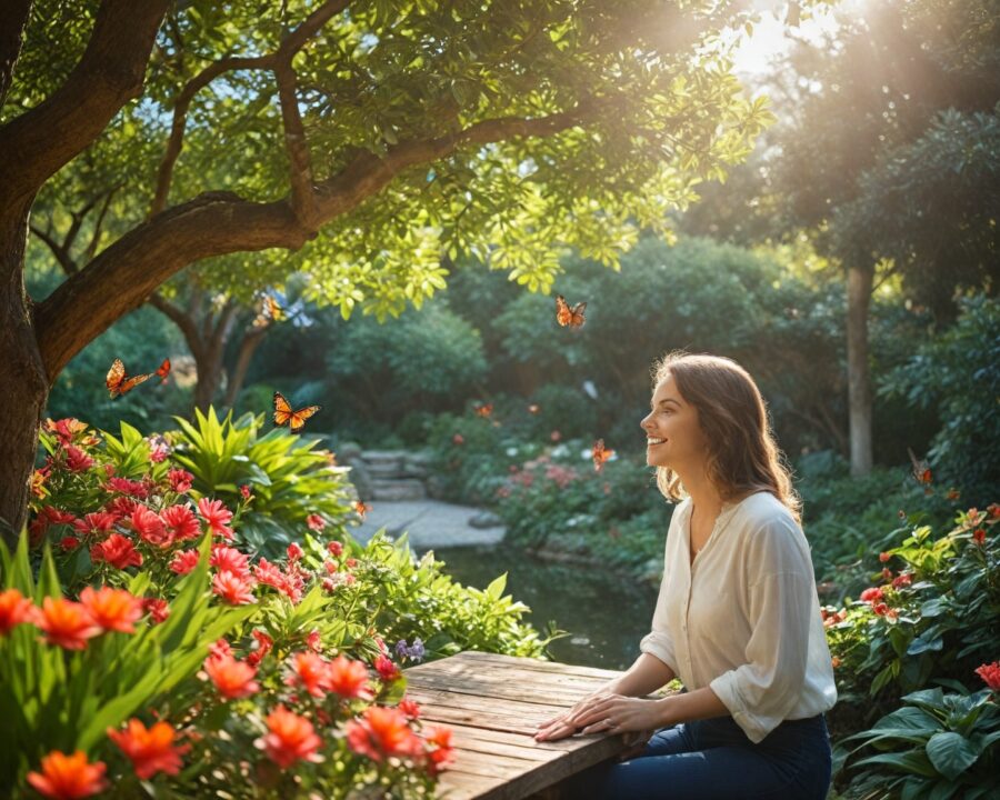 Como a jardinagem pode ajudar no combate ao estresse do dia a dia