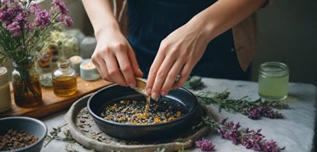 Como criar velas aromáticas personalizadas em casa com facilidade