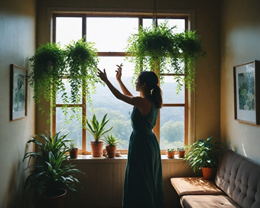 Como criar uma parede verde em casa: guia passo a passo