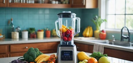 Como preparar smoothies saudáveis em menos de 5 minutos para um café da manhã rápido