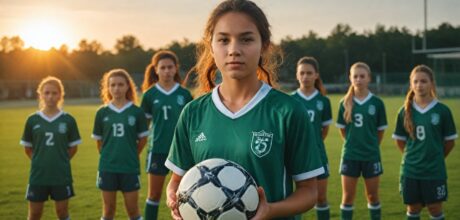 Como o futebol feminino está inspirando gerações de jovens atletas