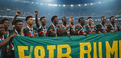 Como os times africanos estão transformando competições internacionais de futebol