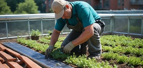 Como Implementar Sustentabilidade na Construção Civil: Estratégias e Benefícios