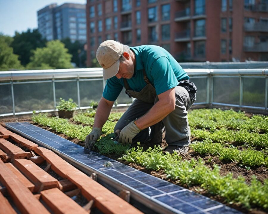 Como Implementar Sustentabilidade na Construção Civil: Estratégias e Benefícios