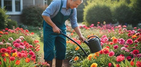 Guia Completo para Manter um Jardim Saudável e Bonito o Ano Todo