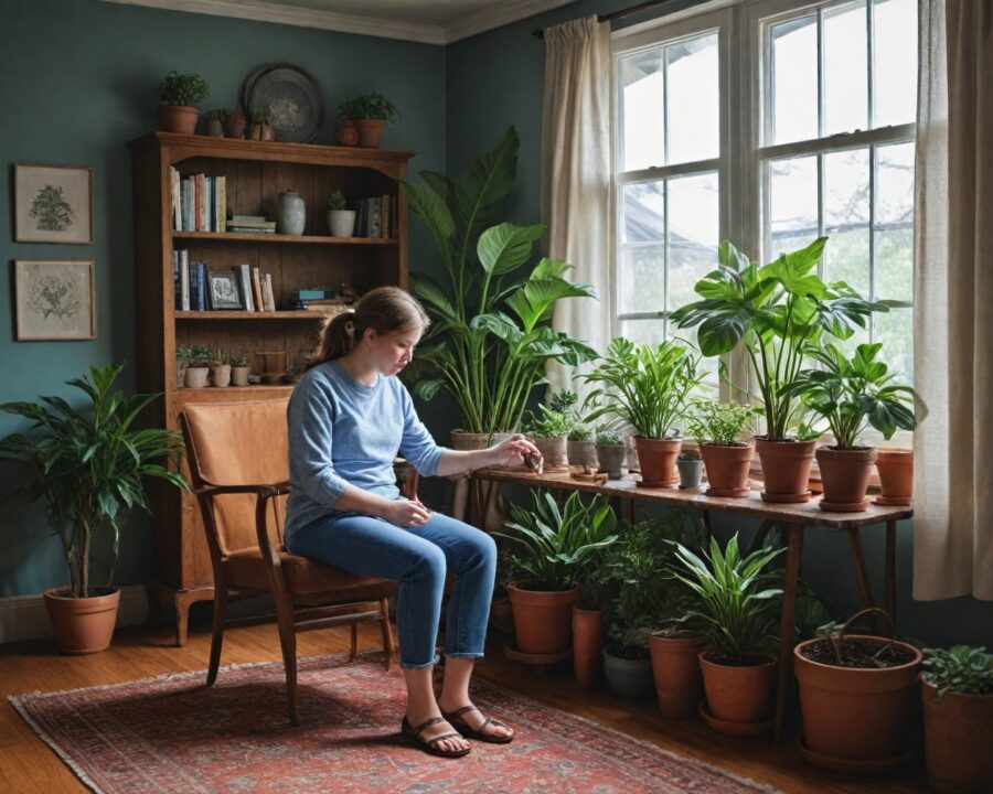 Como Transformar Sua Casa com Decoração Sustentável e Criativa