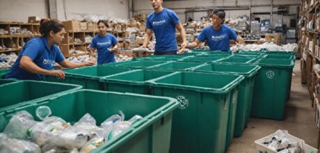 Como Implementar Técnicas de Reciclagem para um Mundo Mais Sustentável