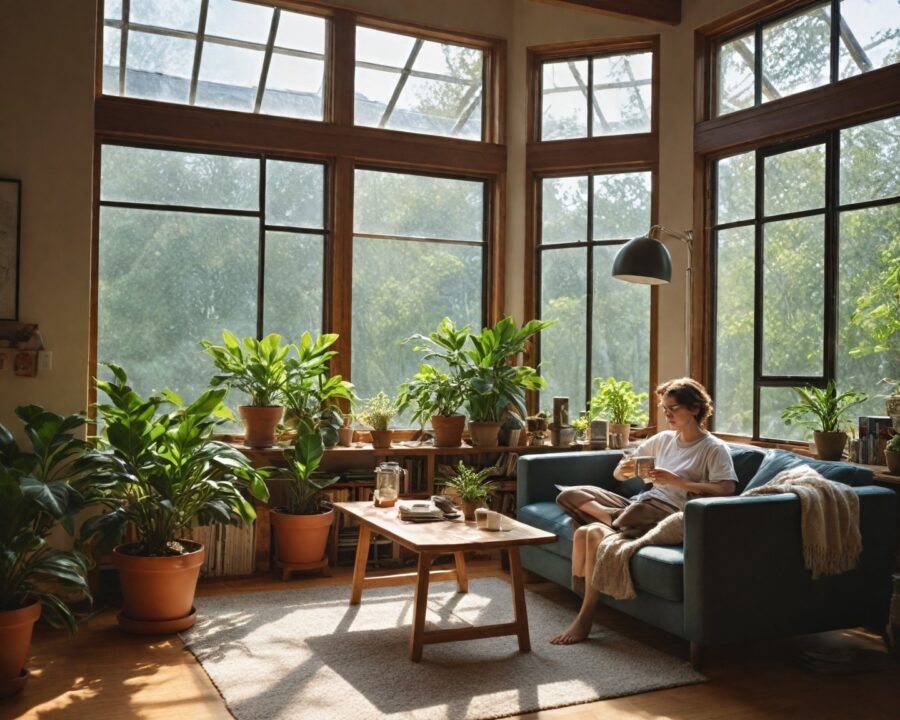Como Transformar Sua Casa em um Lar Sustentável: Dicas e Estratégias Práticas