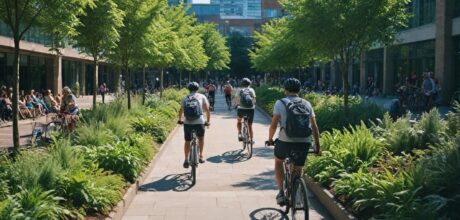 Como Implementar Sustentabilidade Urbana: Estratégias e Benefícios para Cidades Modernas