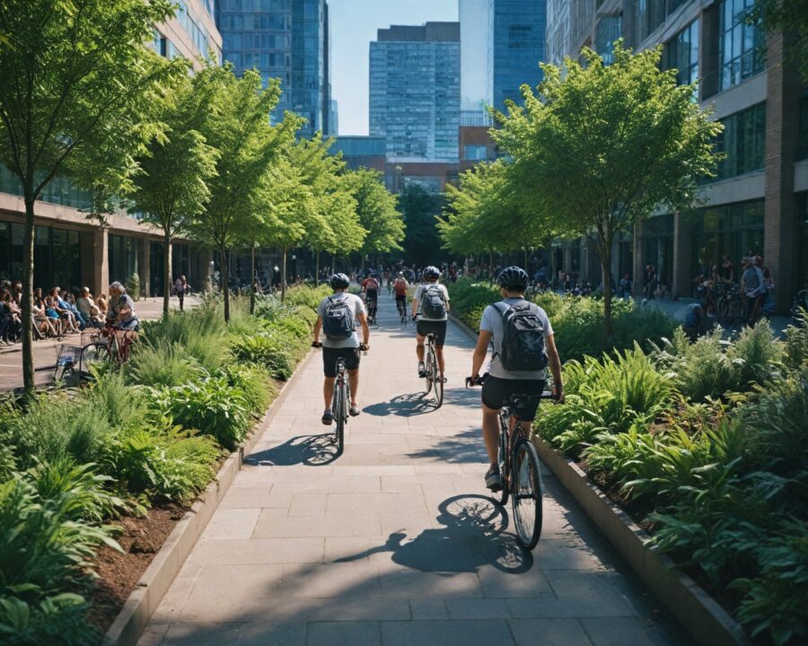 Como Implementar Sustentabilidade Urbana: Estratégias e Benefícios para Cidades Modernas