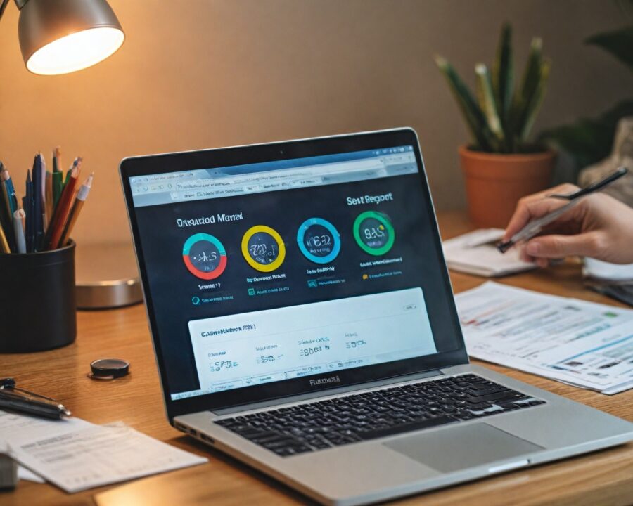Descubra seu Score no Serasa: Como Consultar e Melhorá-lo