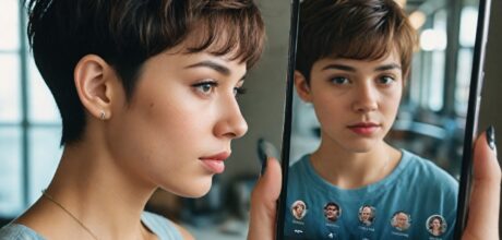 Transforme Seu Estilo: Descubra Como a Tecnologia Revoluciona a Visualização de Cortes de Cabelo