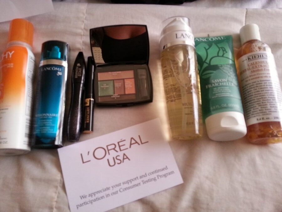 ¡Descubre cómo L’Oréal te ofrece productos gratuitos!