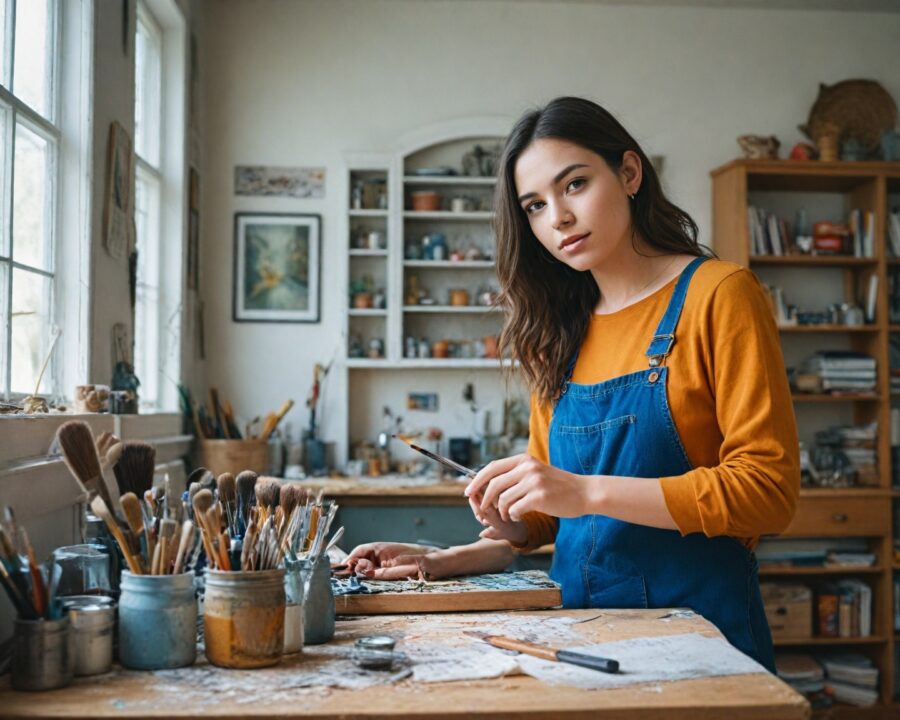 Como criar projetos faça você mesmo para transformar sua casa