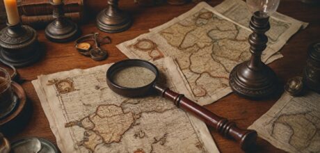 Curiosidades do passado: fatos históricos que surpreendem