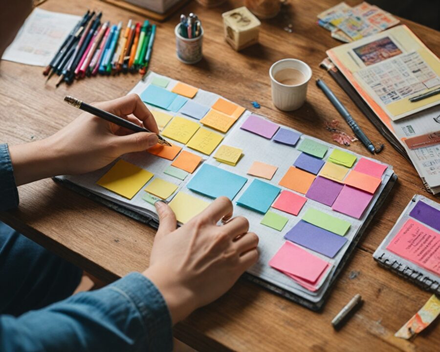 Ideias práticas para facilitar o dia a dia com criatividade
