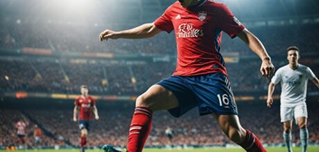 Como o futebol ofensivo transforma o jogo moderno