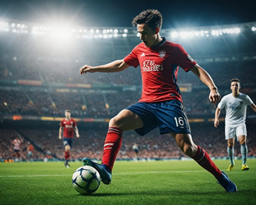 Como o futebol ofensivo transforma o jogo moderno