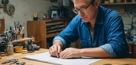 Como alcançar um corte preciso: técnicas e ferramentas essenciais