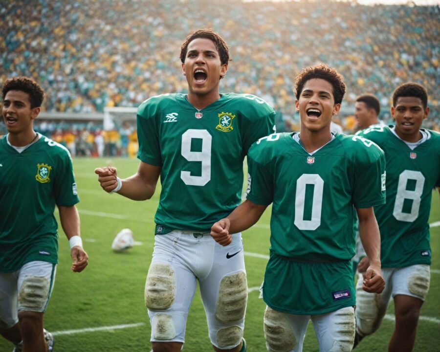 Como as categorias de base transformam o futebol brasileiro