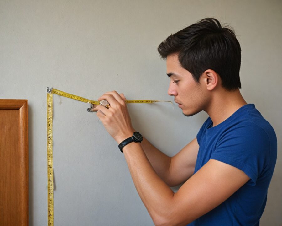 Como calcular medidas exatas para projetos e reformas