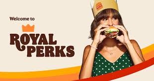 🍔 ¿Te gustaría recibir comida gratis en Burger King?