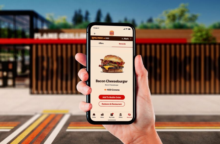 👑 🍔 ¡Consigue Recompensas Gratis en Burger King con Royal Perks!