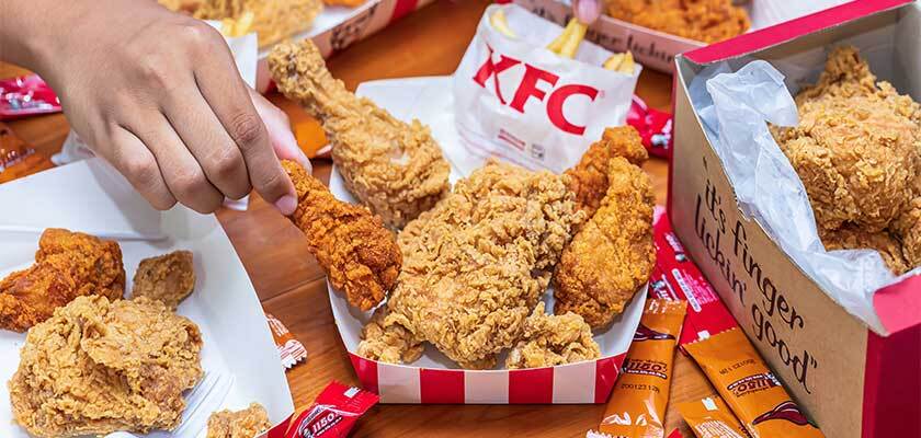 ✨ Únete a KFC Rewards y Empieza a Ganar Delicias Gratis