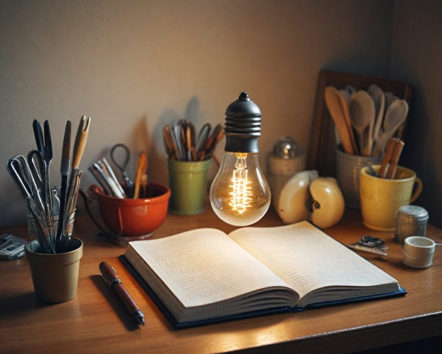 ideias que simplificam o dia a dia com criatividade