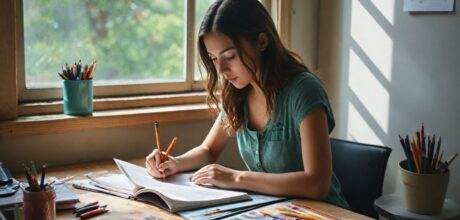 Como criar desenhos incríveis: guia completo para iniciantes