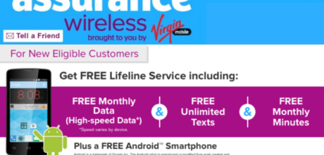 You’re One Step Away From Free Unlimited Internet