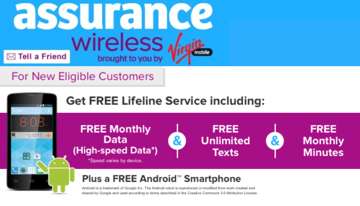 You’re One Step Away From Free Unlimited Internet