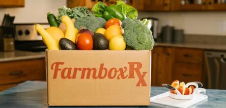 🍓 ¿Sabías Que Puedes Recibir Verduras y Frutas GRATIS en Tu Puerta?