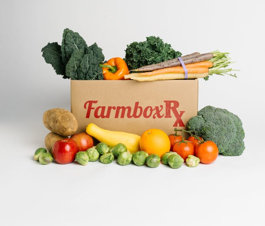 🥬 ¿Te gustaría recibir frutas y verduras gratis en casa?