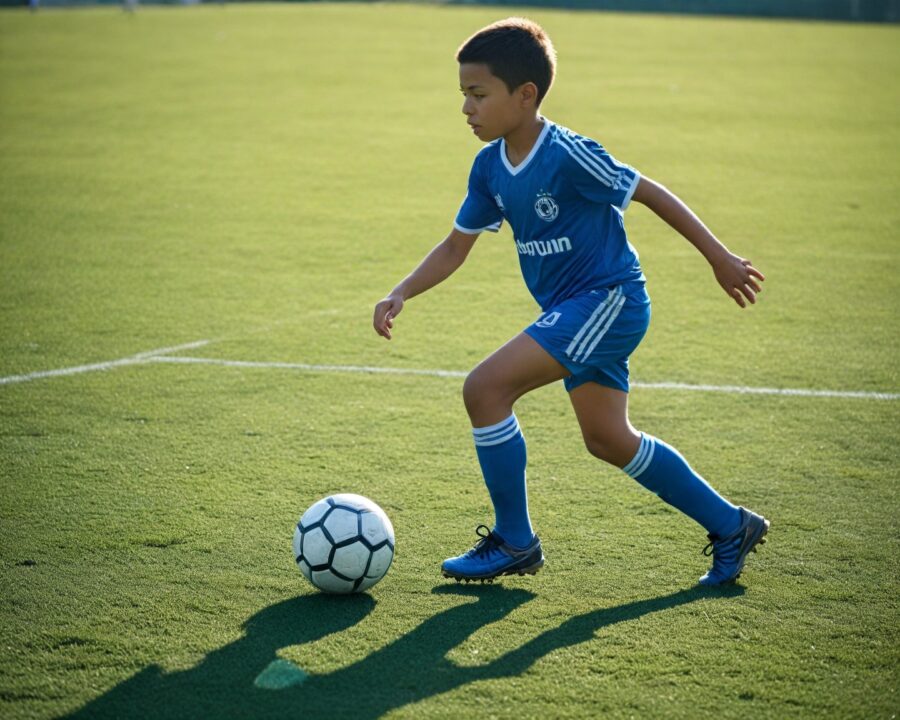 Jogadores promissores: como identificar e acompanhar talentos
