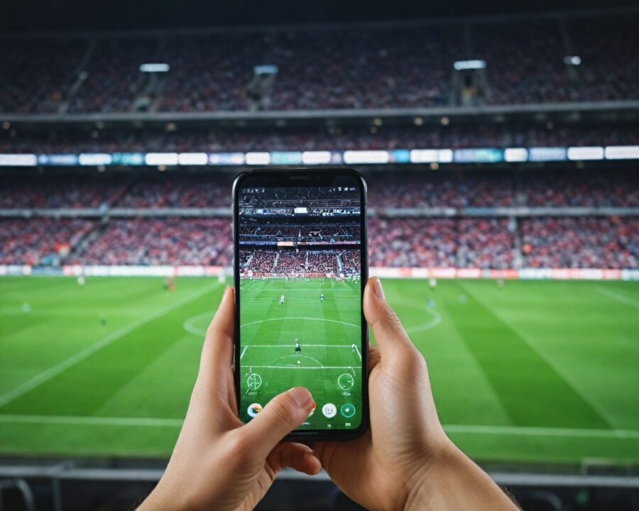 Como Assistir Futebol Ao Vivo no Celular: Guia Prático e Rápido