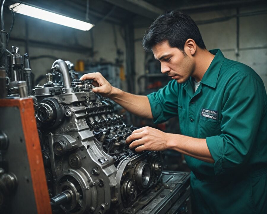 Ferramentas essenciais para calibração carburados