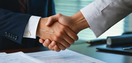 como negociar um contrato milionário com sucesso