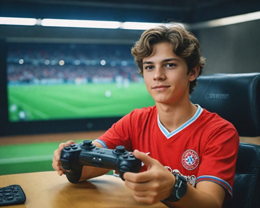 Como dominar o futebol virtual: guia completo para iniciantes