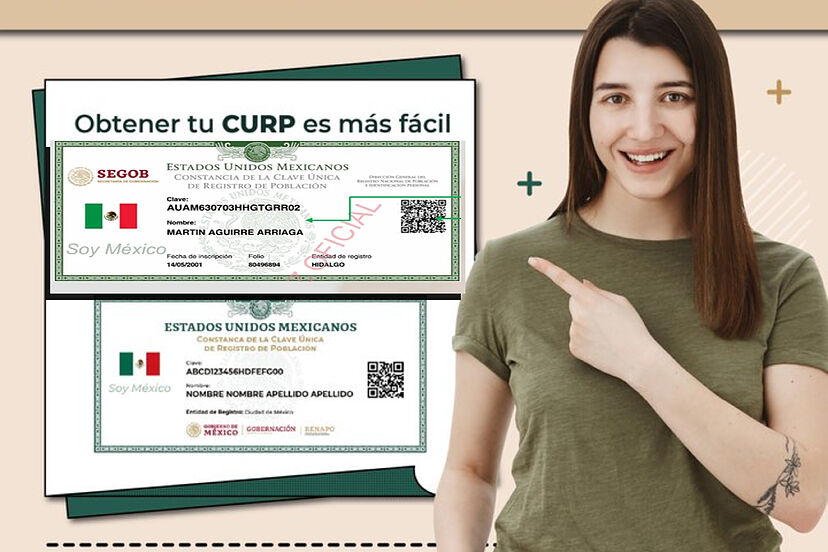 Consulta y Descarga tu CURP en Línea: Rápido y Seguro