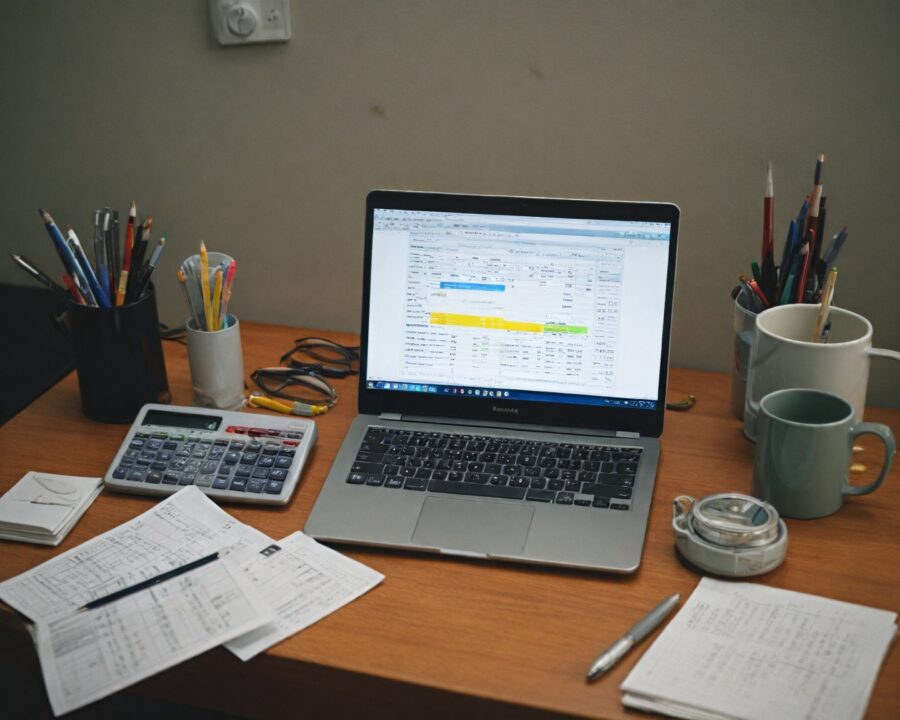 Como fazer um orçamento eficiente: guia passo a passo