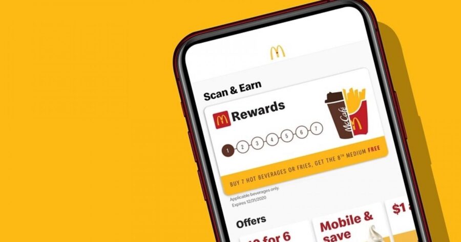 Earn Points and Unlock Delicious Deals with MyMcDonald’s Rewards