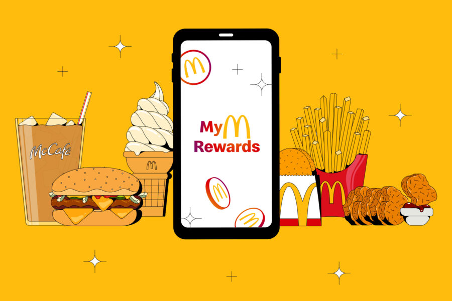 Discover McDonald’s Delights for Free!