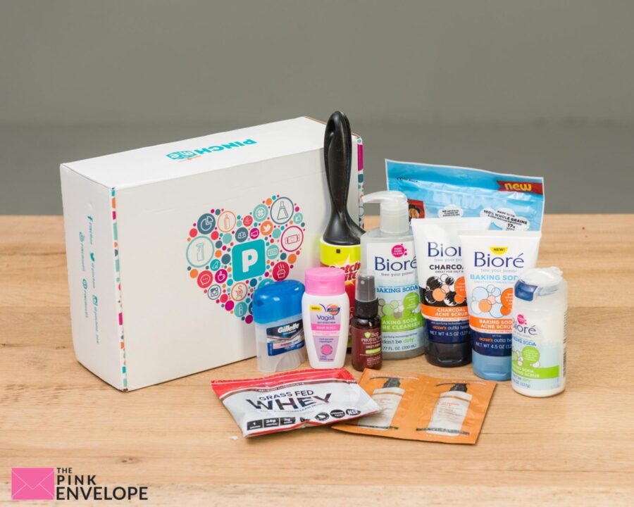 Discover the World of Free Samples with PinchMe