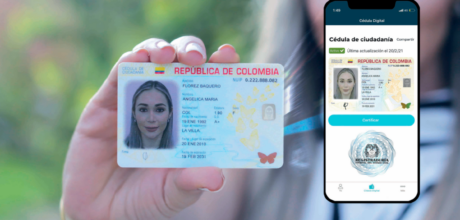 Descubre la Nueva Forma de Identificación en Colombia: Más Segura y al Alcance de tu Móvil