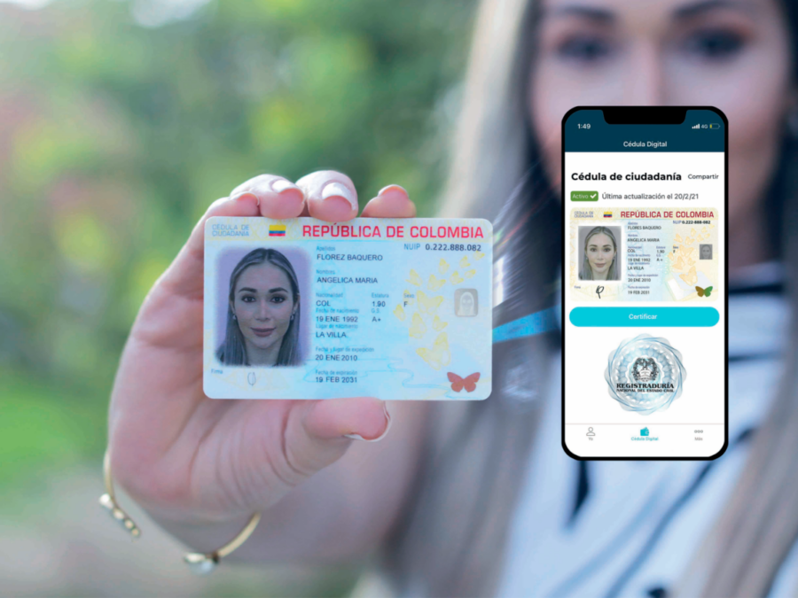 Descubre la Nueva Forma de Identificación en Colombia: Más Segura y al Alcance de tu Móvil