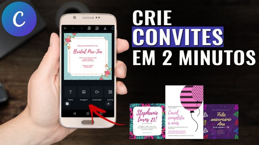 Dicas Práticas para Criar Convites Personalizados com Facilidade