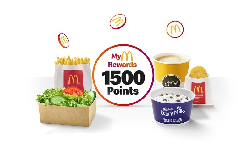 Unlock Free Treats: Earn Points with Every McDonald’s Order
