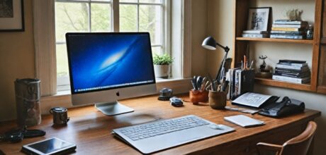 Como criar um projeto de mesa funcional e estiloso